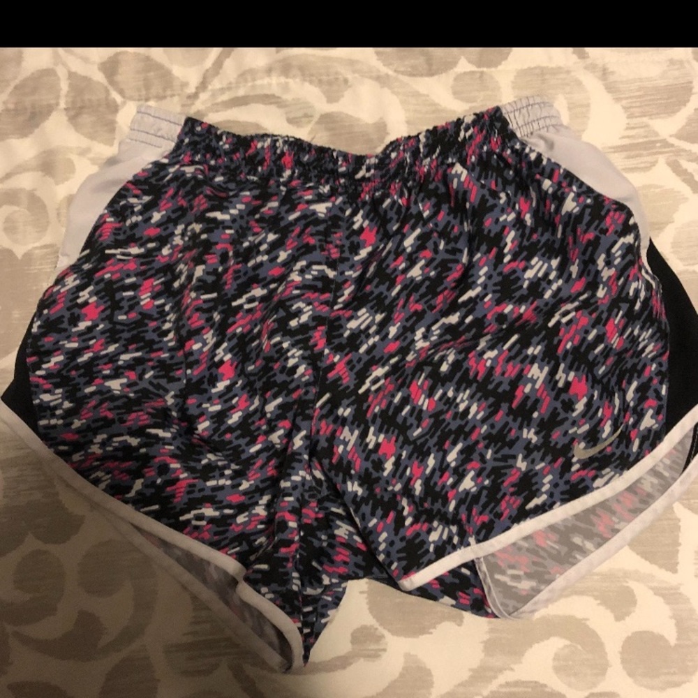 Nike running shorts
